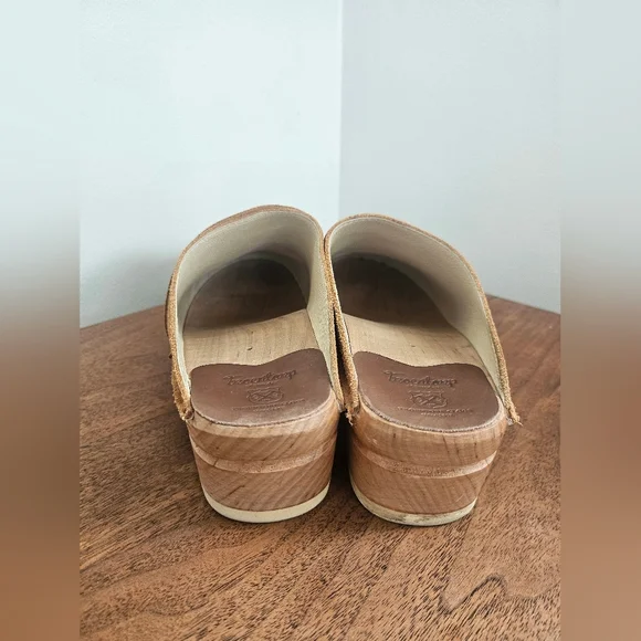 Troentorp Da Vinci Clog Size 41 - Picture 3 of 6